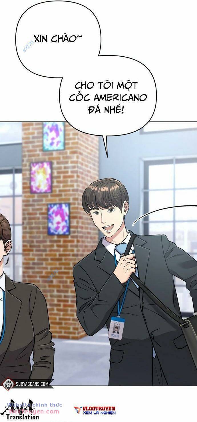 Nhân Viên Thực Tập Kim Cheolsu - chap12 - Trang 3